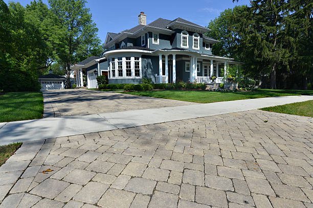 Best Residential Driveway Paver Services  in Oakley, CA